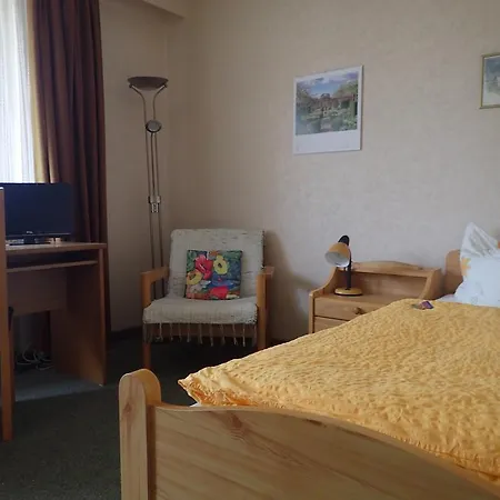 Haus Charlotte Гостевой дом 2*