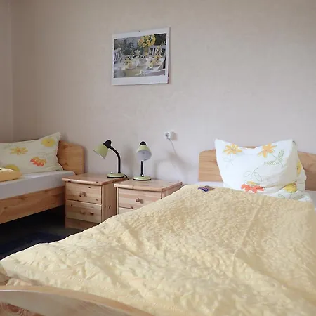 Haus Charlotte Бад-Нендорф