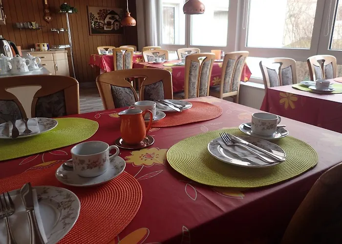 Haus Charlotte Gasthuis