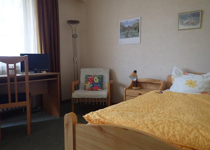 Haus Charlotte Gasthuis 2*