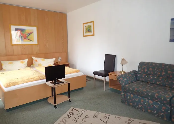 Haus Charlotte Gasthuis Bad Nenndorf