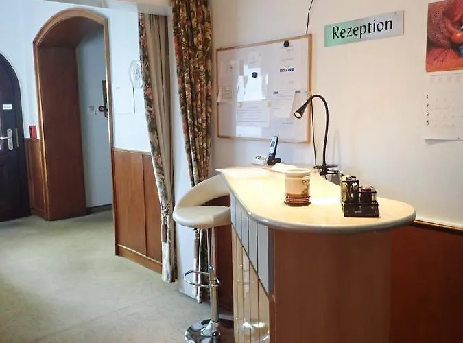 Haus Charlotte Gasthuis Bad Nenndorf