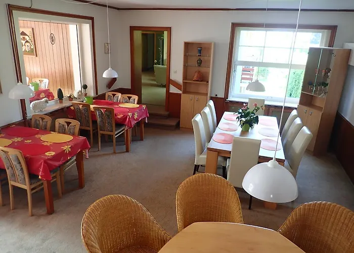 Gasthuis Haus Charlotte Bad Nenndorf