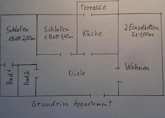 Gasthuis Haus Charlotte